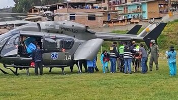 Emboscada en Pataz: Delincuentes atacan