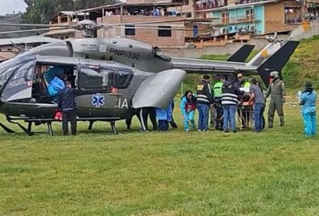 Emboscada en Pataz deja varios