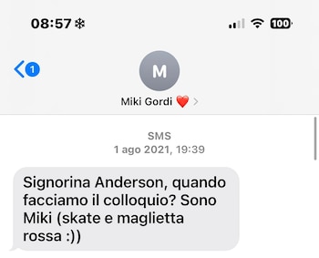 Amores Reales Michele y Melissa