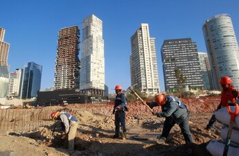 Fotografía del 5 de abril