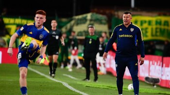 Boca enfrenta a Central Córdoba