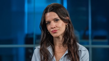 Violeta Urtizberea y el debate