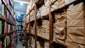 Libros Prohibidos en la Libreria Hernandez