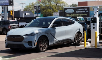 Los autos eléctricos más potentes