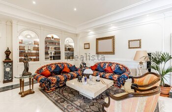 Una de las estancias de