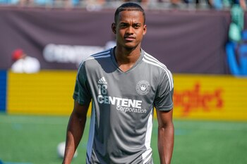 Kerwin Vargas nunca debutó en