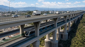 Arévalo relanza el viaducto norte y retoma el mayor plan vial de Guatemala tras dos años de suspensión por falta de presupuesto