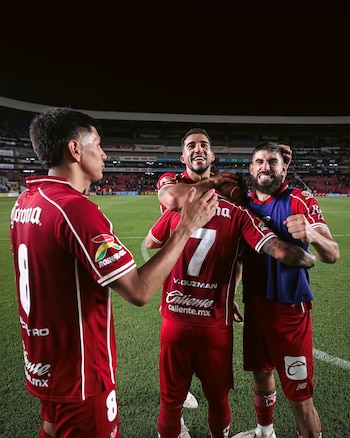 Toluca FC Liga MX Apertura 2026