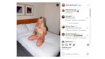 El posteo tras el combate