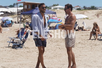 Santiago eligió un traje de