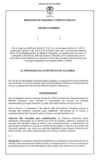 La medida busca reducir desigualdades