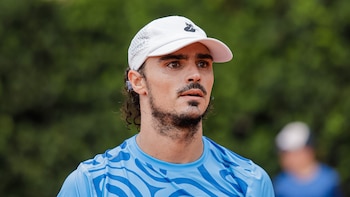 Andrea Collarini es el único