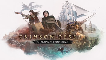 ‘Crimson Desert: Charting the Unknown’ llega en octubre con navegación y buceo