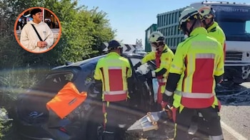 Fatal accidente en Zaragoza, España deja cuatro muertos y un herido grave, entre ellos dos nicaragüenses
