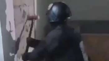 Emparedan a joven en Tabasco