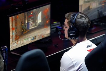 La industria de los esports,