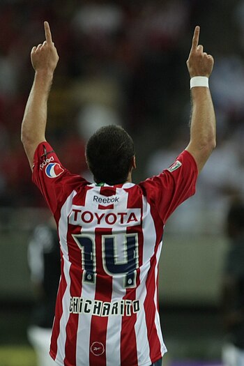Chicharito Hernández está muy cerca