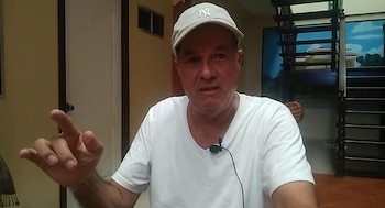 Steadman Fagot, asesor presidencial en