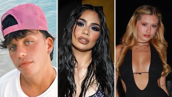 La confesión de Daniela Celis sobre el romance de Nick Sícaro y Lolo Poggio: “Yo no sentí nada por él”