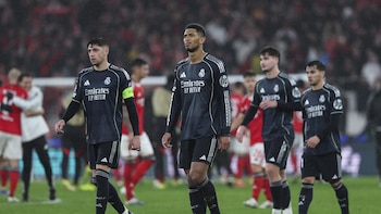 Previa del Benfica - Real