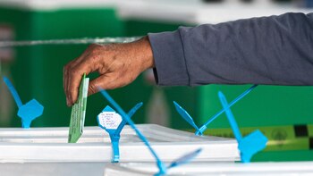 Los primeros resultados de las