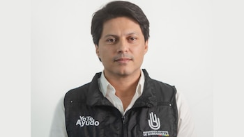 El personero de Barranquilla, Miguel Ángel Alzate, insistió en la necesidad de adoptar medidas para reducir el hacinamiento en los centros de reclusión. - crédito Personería Distrital de Barranquilla