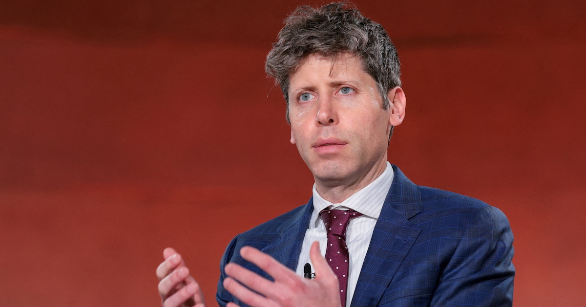 Sam Altman compara el futuro de la inteligencia artificial con servicios básicos como la electricidad y el agua