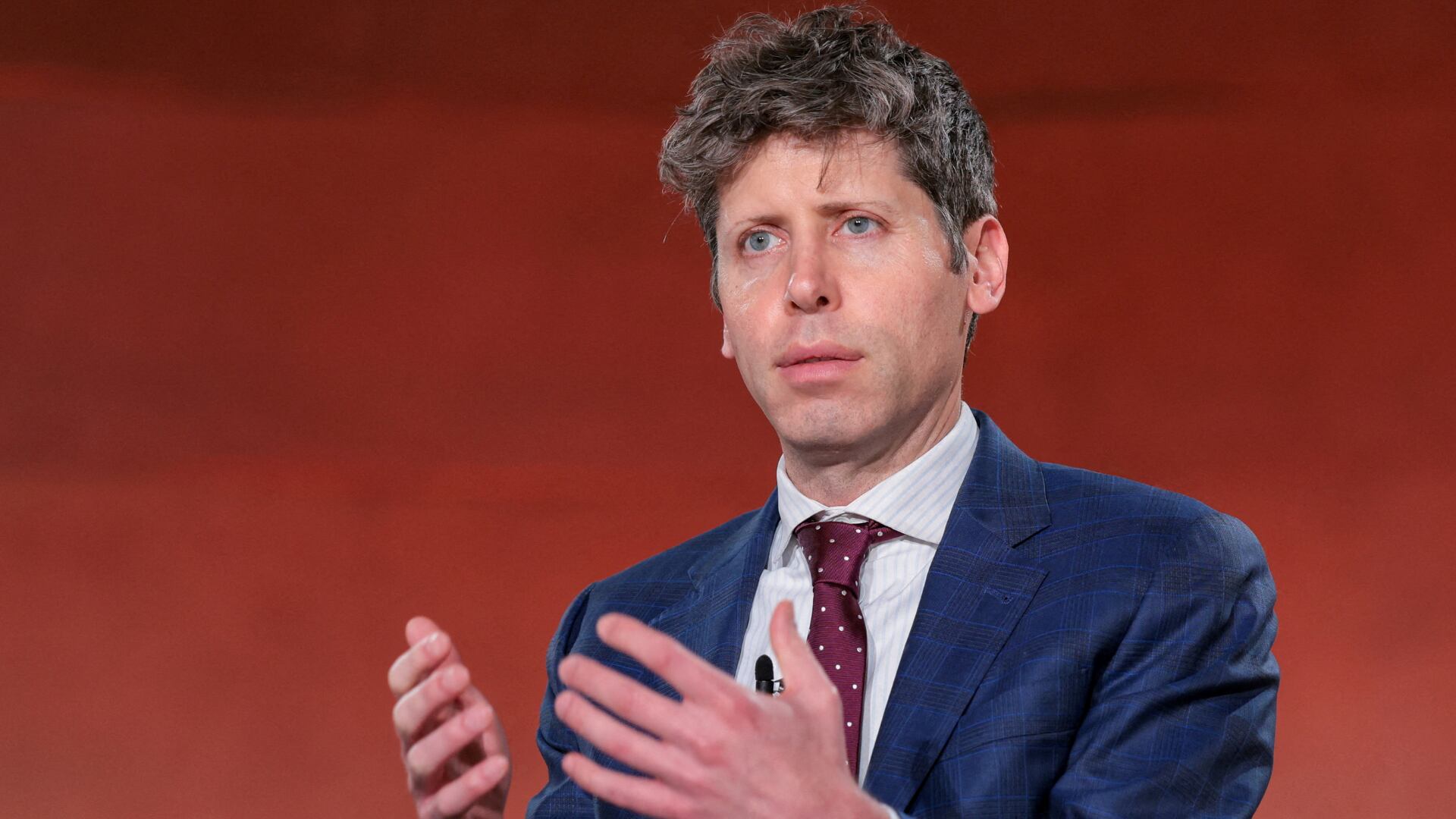 Sam Altman sobre la IA: el liderazgo humano es insustituible