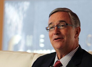 El empresario también habló sobre