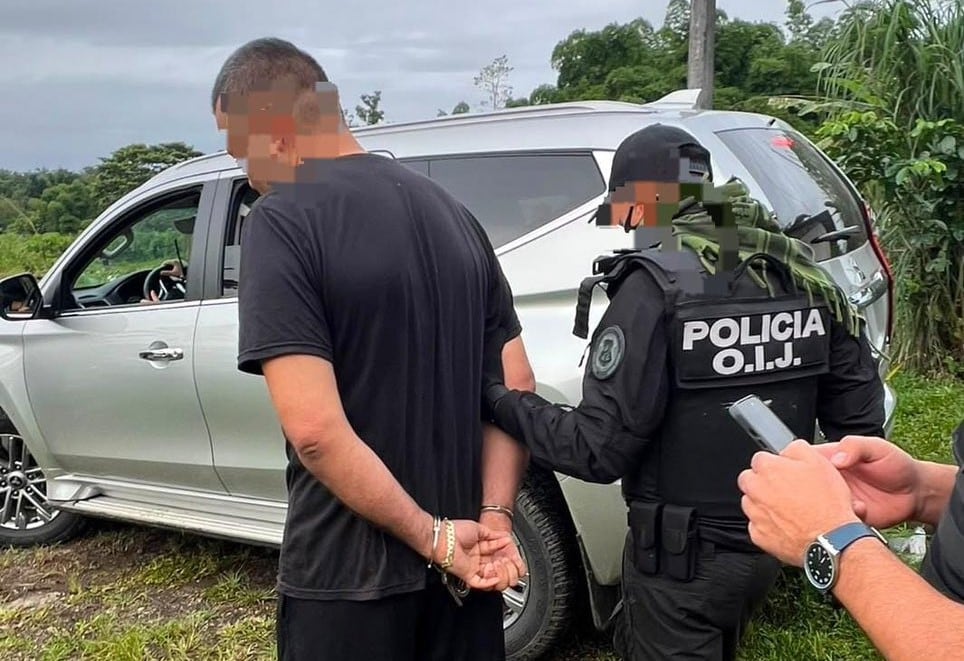 Cuerpos desmembrados y acribillados entre los más de 150 delitos cometidos por uno de los criminales más peligrosos de Costa Rica