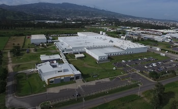 La planta de Kimberly-Clark en Coris recicló más de 2.100 toneladas de residuos durante el 2025. Cortesía: Kimberly Clark Costa Rica