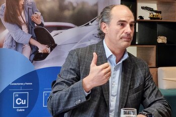 Juan Camilo Nariño, presidente de