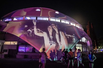 Baglietto y Vitale en Rosario: 35 años de música, generaciones cruzadas y un anfiteatro vibrando frente al Paraná Festival FARO