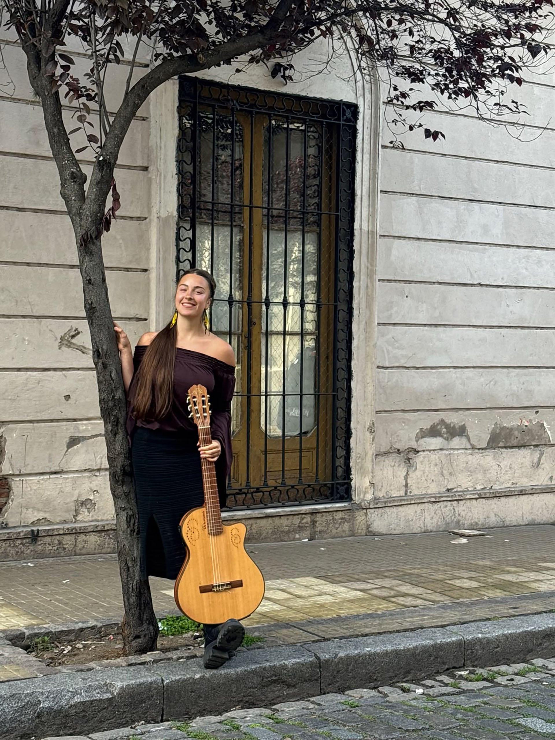 La cantante Fiorel se presentará el domingo 25 de octubre en La Carbonera, en San Telmo ( Gentileza de prensa)