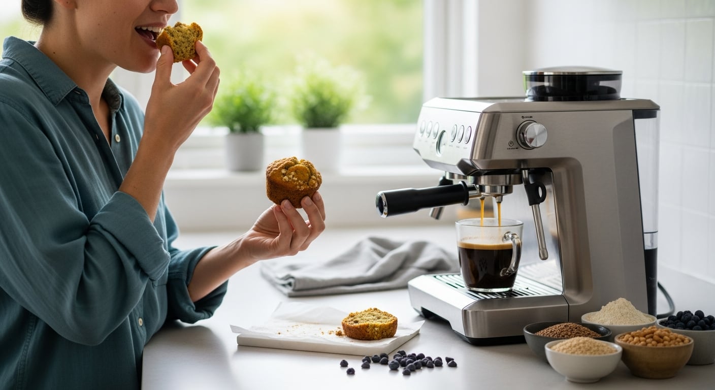 La innovación en la industria alimentaria impulsa la aparición de nuevas harinas sin gluten enriquecidas con proteínas, fibras y micronutrientes clave (Imagen Ilustrativa Infobae)