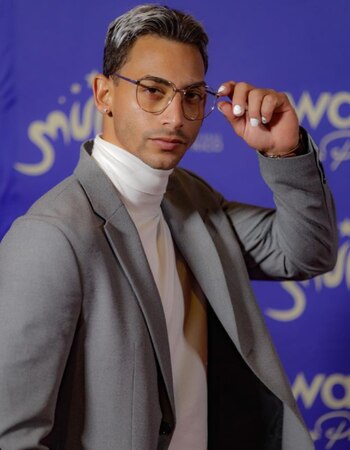 Joshua Santana 'Robocop'. (Foto: Instagram)