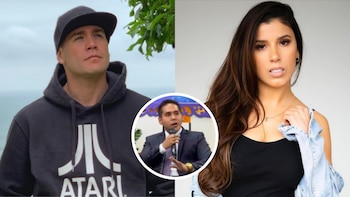 El abogado de Pancho Rodríguez reveló que Yahaira Plasencia era la expareja del modelo. (Foto: Instagram)