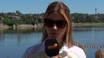 “Todavía hay atrevidos”, dice Marcela