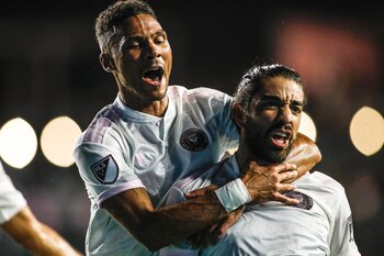 Rodolfo Pizarro estaría cerca de