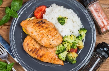 El plan alimentario resulta decisivo