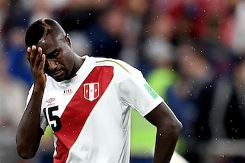 Christian Ramos dejó la Universidad