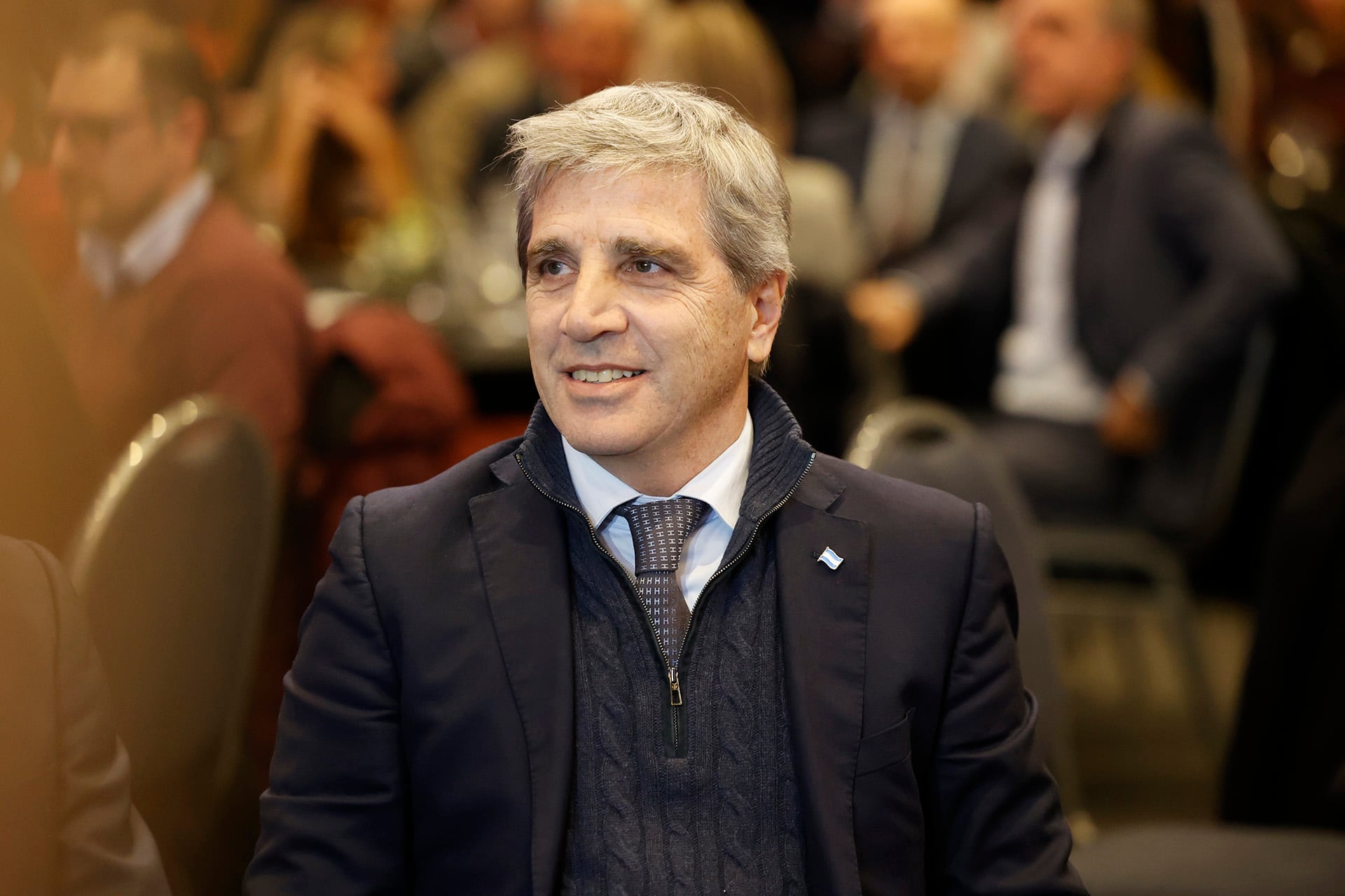 El ministro de Economía dará una conferencia de prensa para brindar detalles sobre las nuevas medidas.