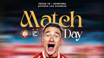 A qué hora juega Los Chankas vs Cienciano HOY: partido clave en Andahuaylas por Torneo Apertura de la Liga 1 2026