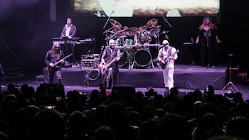 Covenant y su esperado reencuentro con fans mexicanos en el Circo Volador