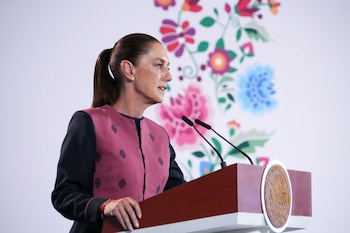Claudia Sheinbaum