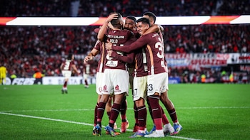 Medio argentino enloqueció por clasificación