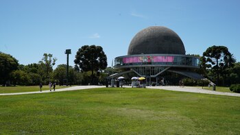 El Planetario es otro de