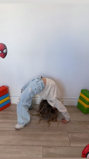 Magnolia se divirtió en el