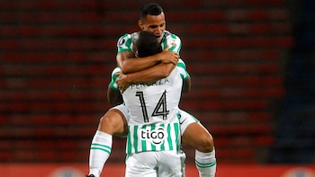 Atlético Nacional visita a Nacional