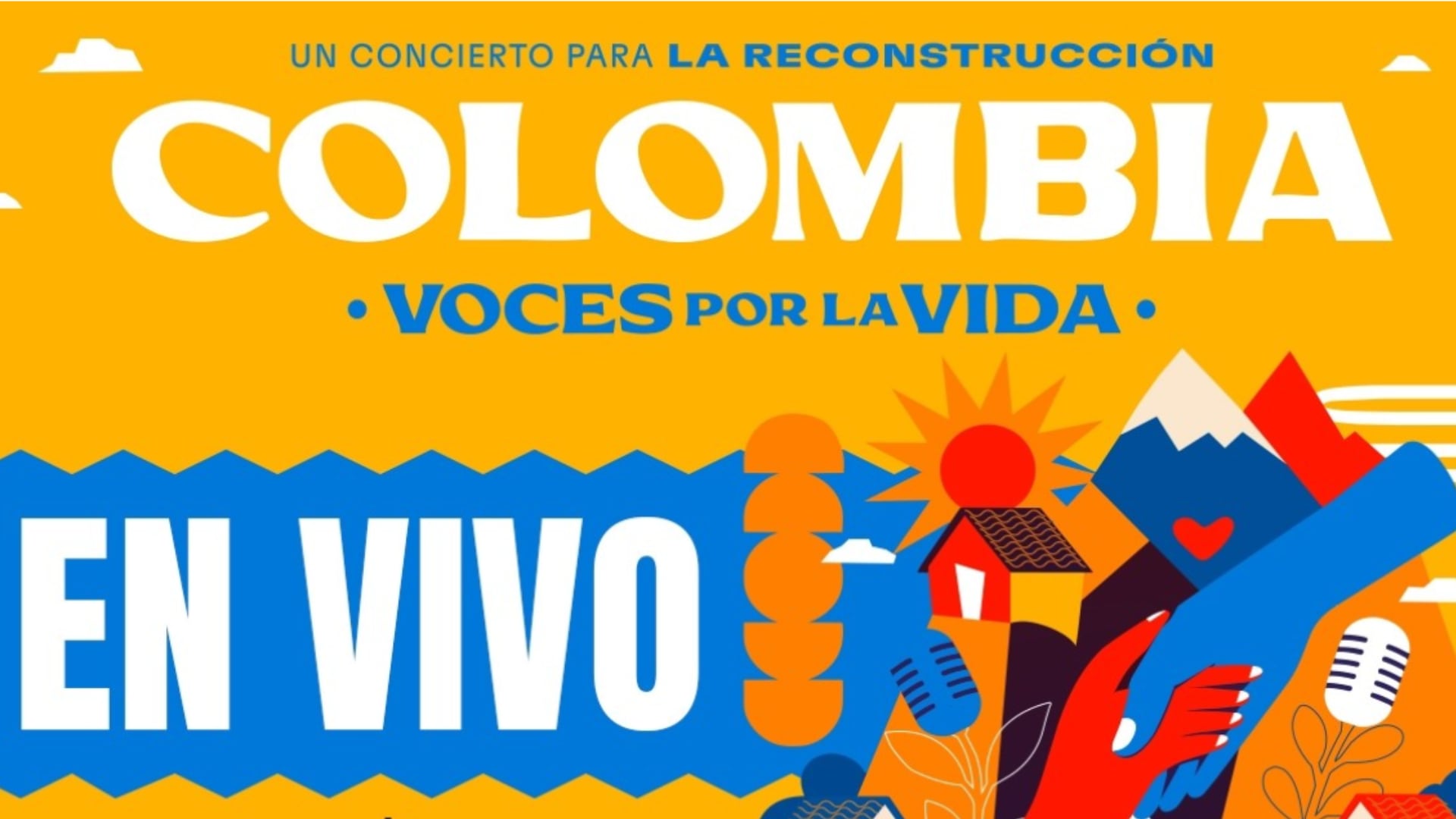 Google y YouTube llevarán a todo el mundo el concierto solidario por el terremoto